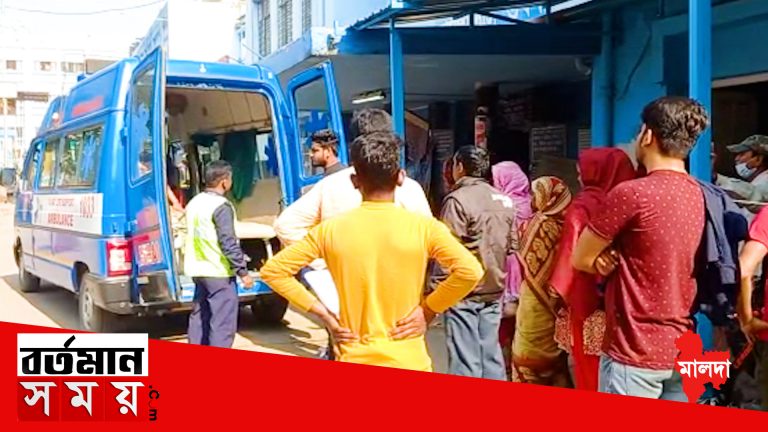 সিকিমে ঘুরতে যাওয়ার পথে মালদহে বাইক দুর্ঘটনা উঃ২৪ পরগনার দমদম এলাকার বাসিন্দা