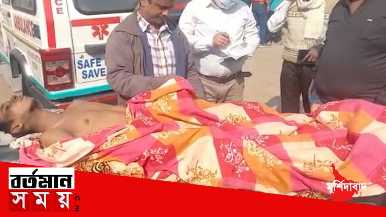 আমবাগান থেকে যুবকের ঝুলন্ত মৃতদেহ উদ্ধার।