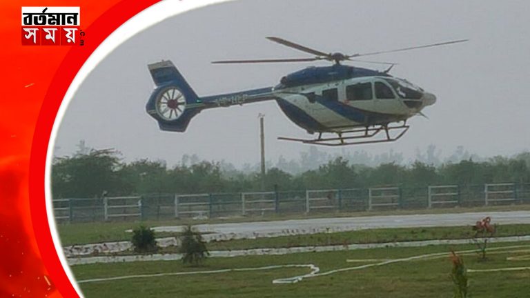 আগামীকাল গঙ্গাসাগরে পরিদর্শনে আসছেন মুখ্যমন্ত্রী মমতা বন্দ্যোপাধ্যায়।