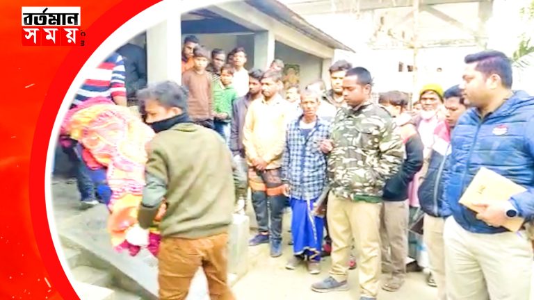 ইসলামপুরে বাপের বাড়িতে এসে আত্মঘাতী এক গৃহবধূ।