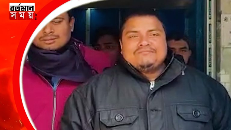 হরিশ্চন্দ্রপুরে গ্রেপ্তার ভুয়ো প্রাথমিক শিক্ষক