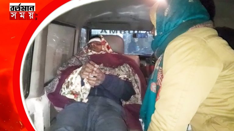 মালদহে স্বর্ণ ব্যবসায়ীকে লক্ষ্য করে গুলি।