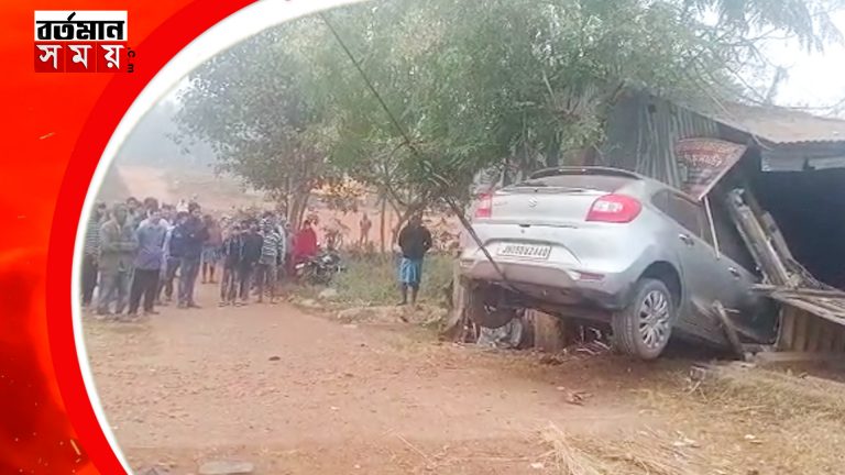 বছরের দ্বিতীয় দিনে মর্মান্তিক পথ দুর্ঘটনা ডেবরায়,মৃত ২,আহত ৫।