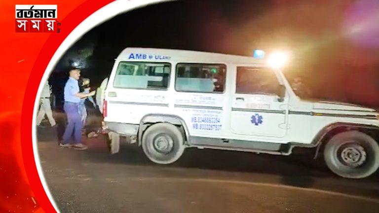 পাণ্ডবেশ্বরে ফের পথ দুর্ঘটনা,মৃত্যু এক বাইক আরোহীর।