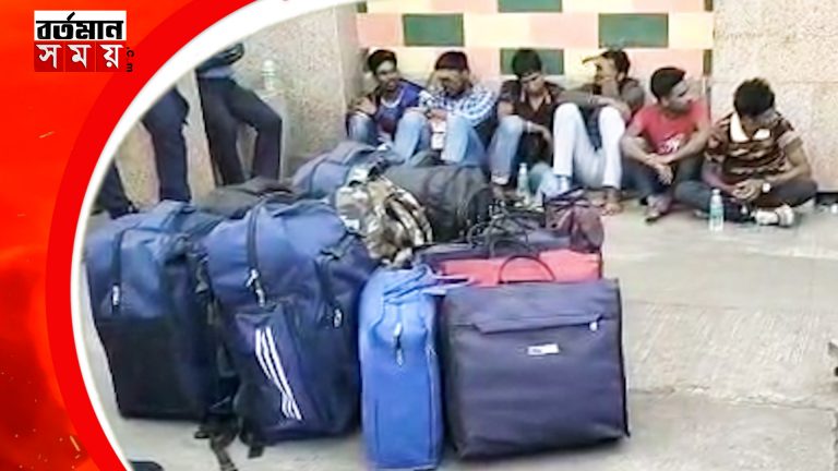 গাঁজা পাচারের সময় তমলুক পুলিশের জালে ৬ যুবক উদ্ধার প্রায় ৯০ কিলো গাঁজা।