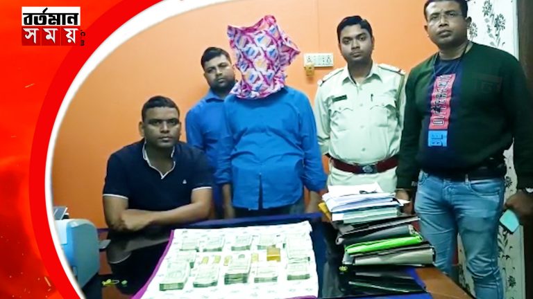 নকল সোনার বাট বিক্রির অভিযোগ উঠল এক ব্যক্তির বিরুদ্ধে।