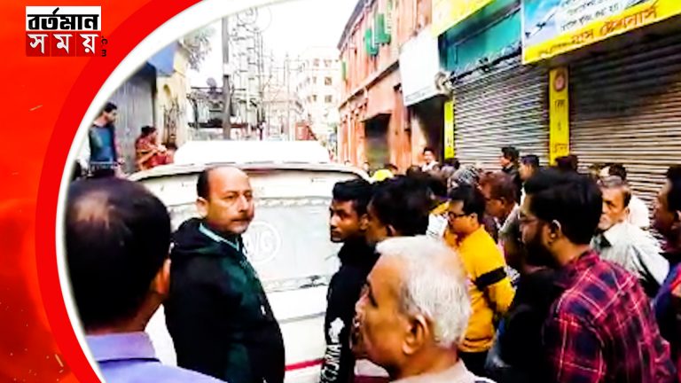 প্রয়াত হলেন বহরমপুর পৌরসভার পৌরপিতা।