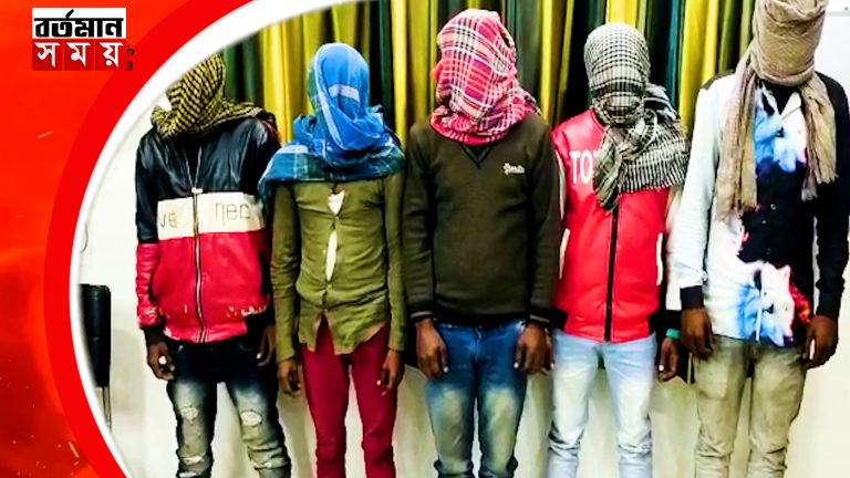 বড়োসড়ো ডাকাতির ছক বানচাল করলো রামপুরহাট থানার পুলিশ।