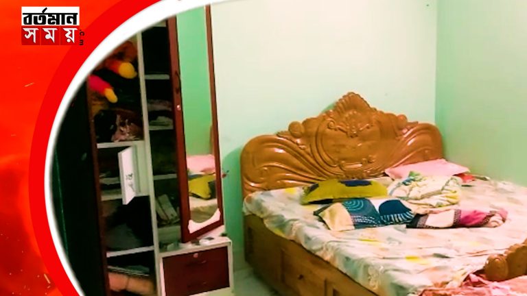 মালদায় এক পুলিশ কর্মীর বাড়িতে দুঃসাহসিক চুরির অভিযোগ।