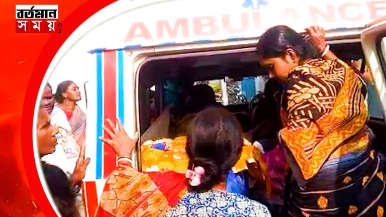 ঘর থেকে এক গৃহবধূর ঝুলন্ত মৃতদেহ উদ্ধার ঘিরে ব্যাপক চাঞ্চল্য এলাকায়