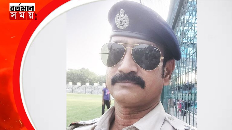 রাজস্থান থেকে মহিলাকে উদ্ধারের ঘটনার তদন্তে আরো গভীরে যেতে চান SI বিবেক কুমার রায়।