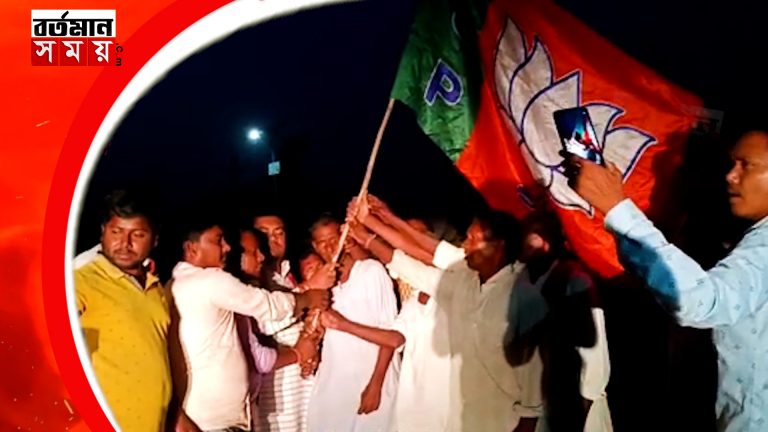 মালদহে শাসক দলে ভাঙ্গন অব্যাহত, যোগদান বিজেপিতে