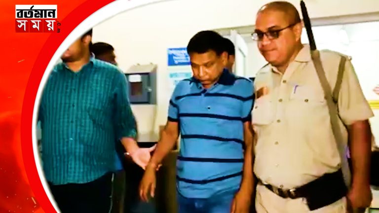 হাবড়া থানার বড় সাফল্য কুড়িটা সোনার বিস্কুট সহ গ্রেপ্তার এক