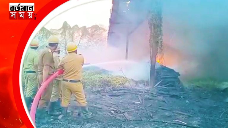 বেশ কয়েকটি কারখানায় অগ্নিকান্ড 