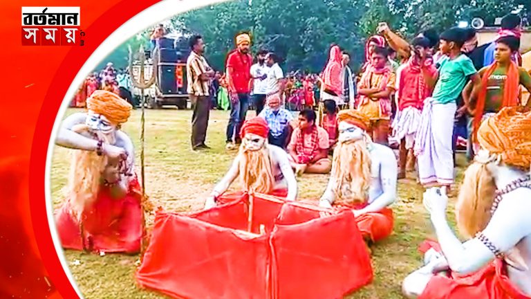 চরক হল হিন্দুদের উৎসব