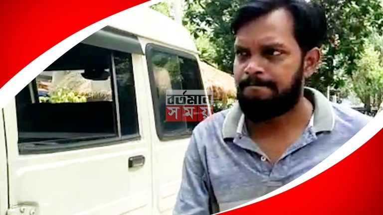 ঘটনার পর থেকেই গা ঢাকা দিয়েছিল জয় মাহাতো