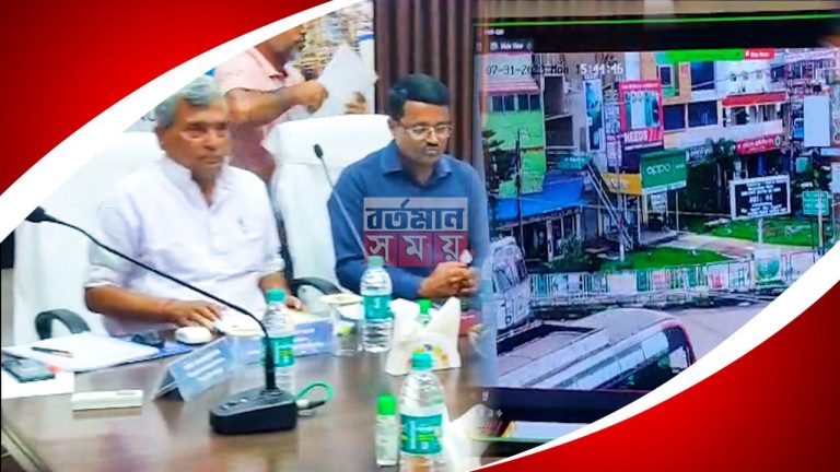 হলদিয়া মুড়ে ফেলা হলো সিসিটিভি ক্যামেরায়