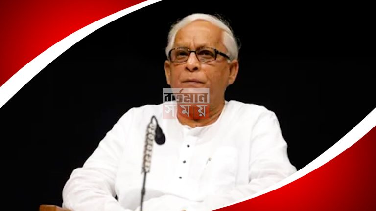 হঠাৎ অসুস্থ রাজ্যের প্রাক্তন মুখ্যমন্ত্রী বুদ্ধদেব ভট্টাচার্য।