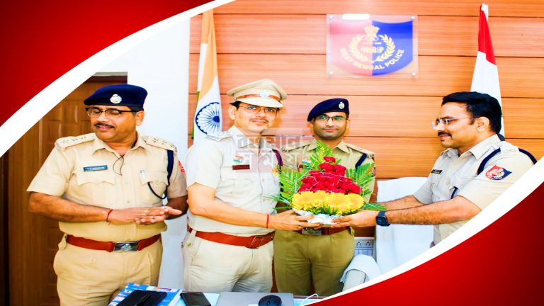 রাষ্ট্রপতি পুরস্কারের জন্য মনোনীত হলেন কাকদ্বীপের এসডিপিও।