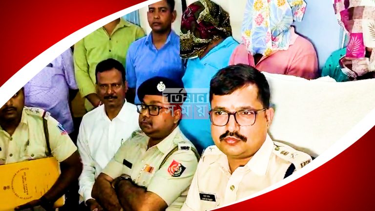 বড়সড় সাফল্য ব্যারাকপুর পুলিশ কমিশনারের।