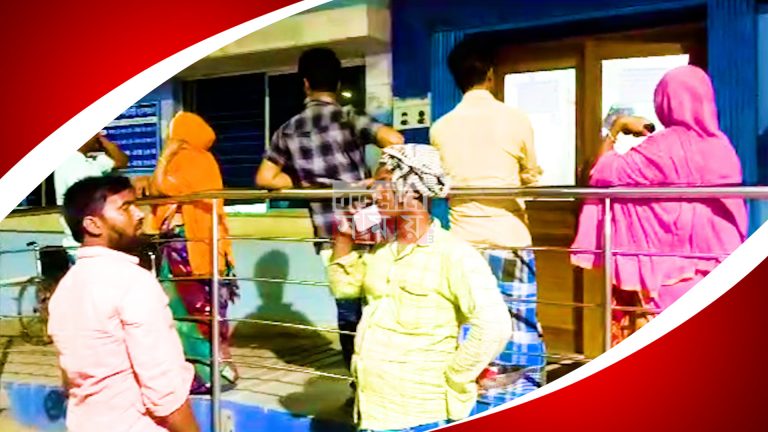 মুর্শিদাবাদে জমি বিবাদের জেরে গুলিবিদ্ধ দুই যুবক।