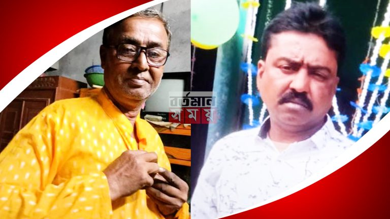 বাগদায় বিদ্যুৎপৃষ্ট হয়ে মৃত্যু হলো বাবা ও ছেলের।