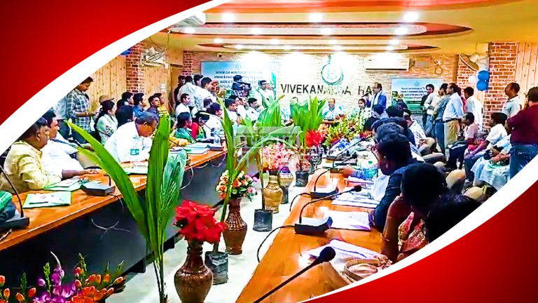 উত্তর দিনাজপুরে উদ্যান পালন বিভাগের উদ্যোগে সেমিনার।