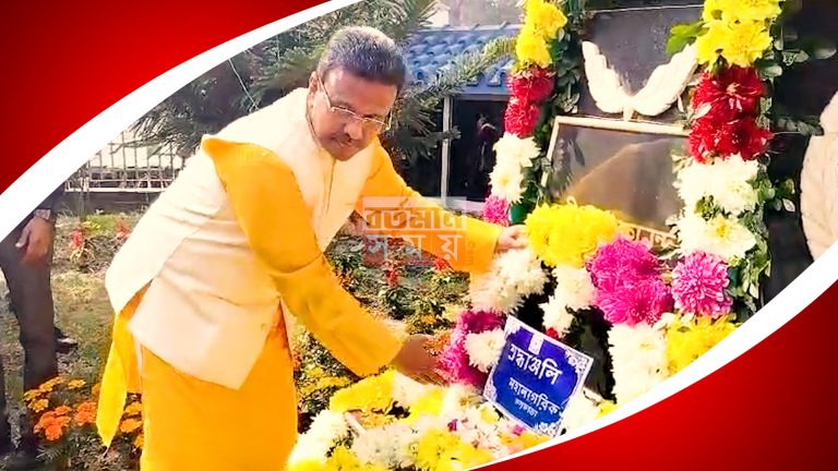 আমার বাড়িতেও ED গিয়েছে, আমরা সততার পথে আছি সততার পথেই থাকবো।