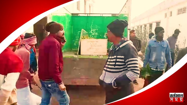 শিশির অধিকারীর সহযোগিতায় আমেরিকা থেকে রামনগরে ফিরলো এক ছাত্রের মৃতদেহ।