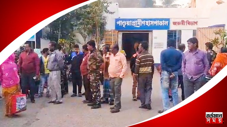 পান্ডুয়ায় মর্মান্তিক ঘটনা,মামার বাড়িতে এয়ার গানের গুলি ছিটকে বুকে লেগে মৃত্যু শিশুর।