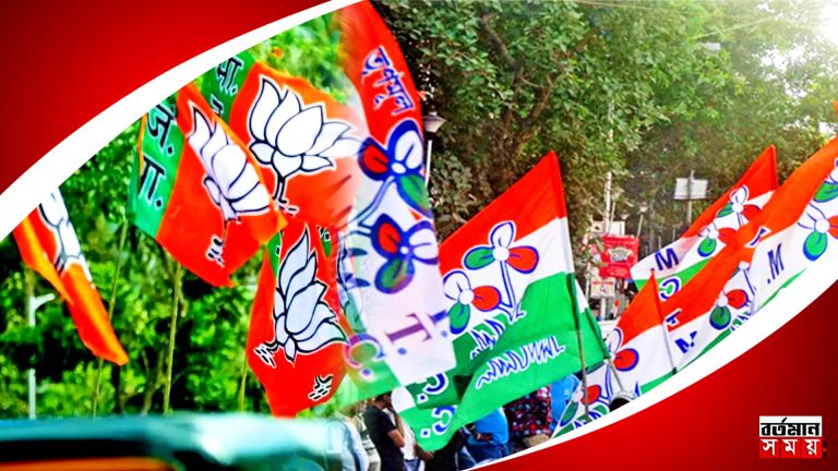 বনগাঁয় দেওয়াল লিখনে এগিয়ে তৃণমূল, পিছিয়ে বিজেপি, কিন্তু কেন?