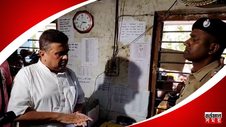 যে খুন করেছে তাদের সঙ্গে মিটিং করেছে IC,IC-কে মজা দেখাচ্ছি’, হুঁশিয়ারি বিরোধী দলনেতার