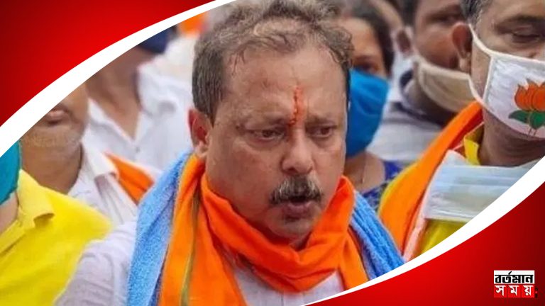 ভোটে বাধা দিতে এলে ৩ হাত লম্বা বাঁশ দিয়ে পা ভেঙে দেবেন,বনগাঁর দেবদাসের মুখে দিলীপ-দাওয়াই