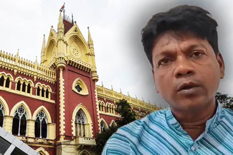 সন্দেশখালিতে ভুয়ো ভিডিও ছড়ানোর অভিযোগ, হাইকোর্টের দ্বারস্থ বিজেপি নেতা গঙ্গাধর কয়াল।