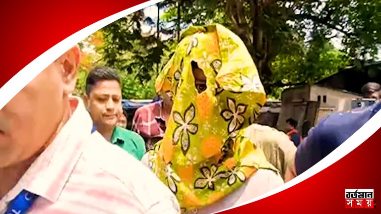 বাংলাদেশের সংসদ খুনে কসাই জিহাদ হাওলাদারকে আদালতে হাজির করল সিআইডি।
