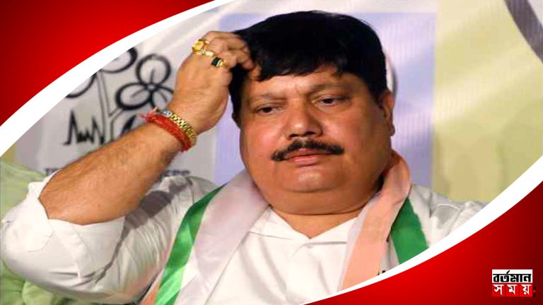 হোয়াটসঅ্যাপ নম্বরে অর্জুন সিংহকে খুনের হুমকির ভয়েস মেসেজ, মুখ্যমন্ত্রীর ওপর আস্থা রাখতে বললেন সোমনাথ শ্যাম।