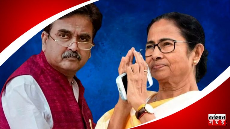 মুখ্যমন্ত্রীর বিরুদ্ধে কু কথার জেরে অভিজিৎ গঙ্গোপাধ্যায়কে ২৪ ঘণ্টার জন্য সেন্সর করল কমিশন।