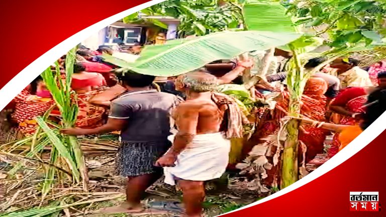 গোসাবায় তৃণমূল সমর্থকের রহস্যমৃত্যু, অভিযোগ তৃণমূল সদস্যের বিরুদ্ধেই।