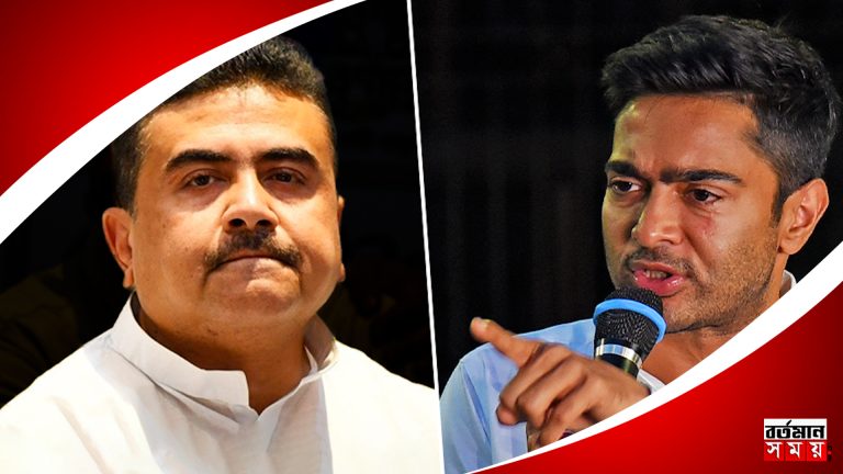 হত্যাকাণ্ড ঘটিয়েছে তৃণমূল, নন্দীগ্রামে BJP মহিলা সমর্থক খুনে ভাইপোকে নিশানা শুভেন্দু অধিকারীর।