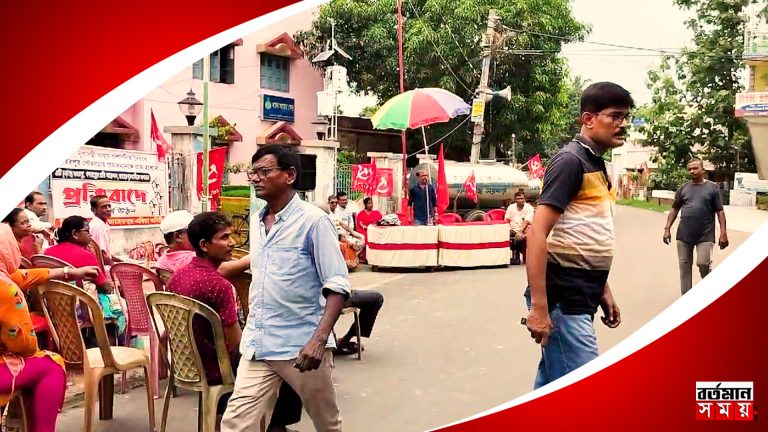 রাজ্যের সমস্ত পুরসভার চেয়ারম্যানদের নিয়ে বৈঠক মুখ্যমন্ত্রীর, বৈঠকে বাদ ঝালদা পুরসভা বিক্ষোভ CPM-র।