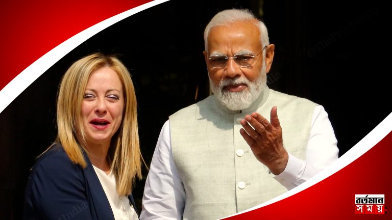 ‘বন্ধুত্ব আরও মজবুত হবে’ মোদিকে জয়ের শুভেচ্ছা ইটালির প্রধানমন্ত্রী মেলোনির।