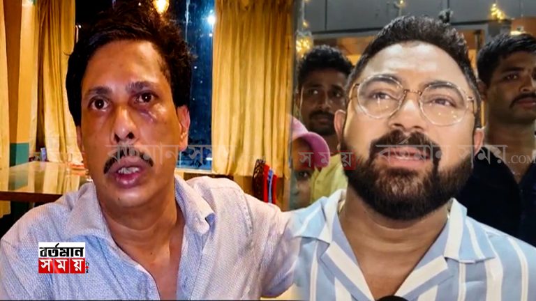 রেস্তোরাঁ মালিককে মারধরের ঘটনায়, আগাম জামিন নিতে বারাসাত আদালতে সোহম চক্রবর্তী।
