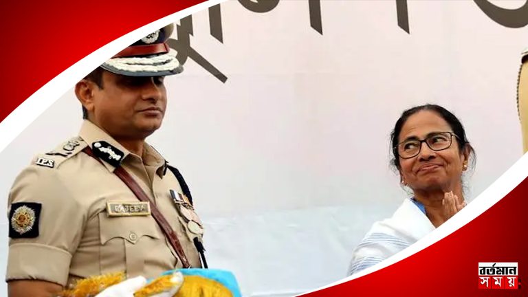 ভোট মিটতেই ফের ডিজি পদে ফিরলেন রাজীব কুমার।