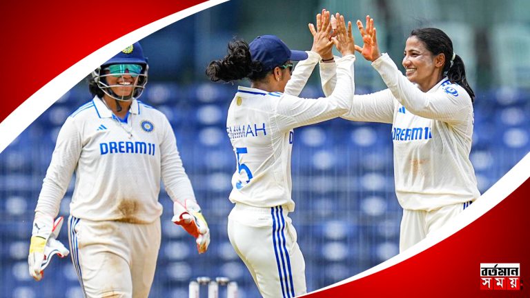 মাঝে মাত্র দু দিনের ব্যবধান,ফের ভারতের জয় দক্ষিণ আফ্রিকার বিরুদ্ধে।