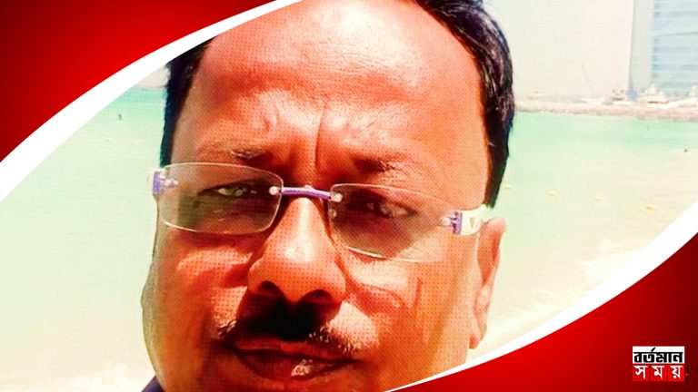 প্রয়াত চন্দননগরের আলোকশিল্পী বাবু পাল।