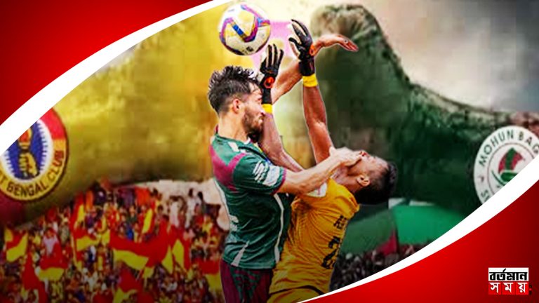 আর জি কর কাণ্ডের জেরে এবার বাতিল আগামীকালের ডুরান্ড ডার্বি।