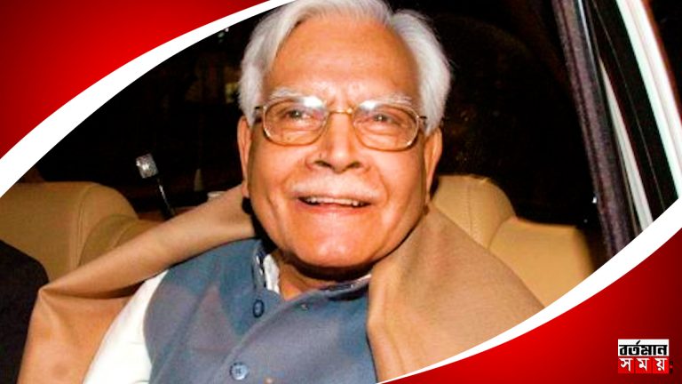 প্রয়াত প্রাক্তন বিদেশমন্ত্রী তথা প্রাক্তন কংগ্রেস নেতা নটবর সিংহ।