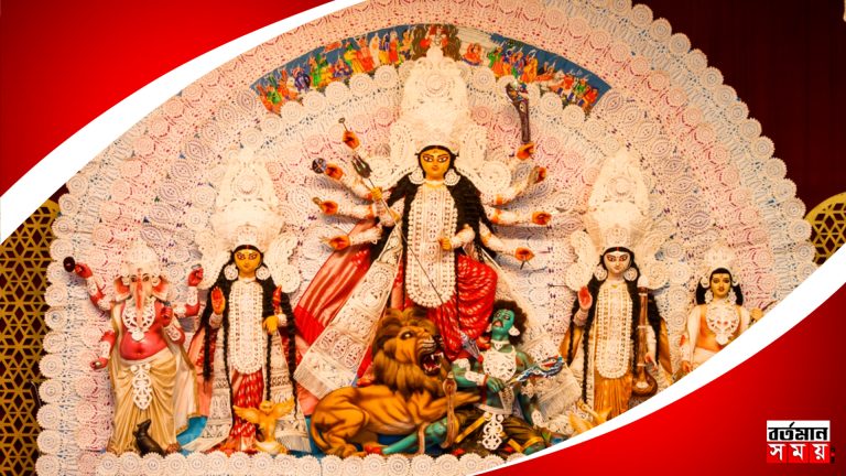 ‘শুধুই বিচার চায় বাংলা’, পুজোর অনুদান থেকে মুখ ফেরাল আরও পুজো কমিটি।