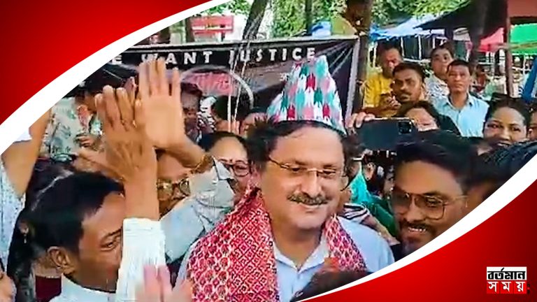 আরজিকর কাণ্ডের মাঝেই এবার ধর্ষণে অভিযুক্তকে ফাঁসির সাজার নির্দেশ দিল আদালত।