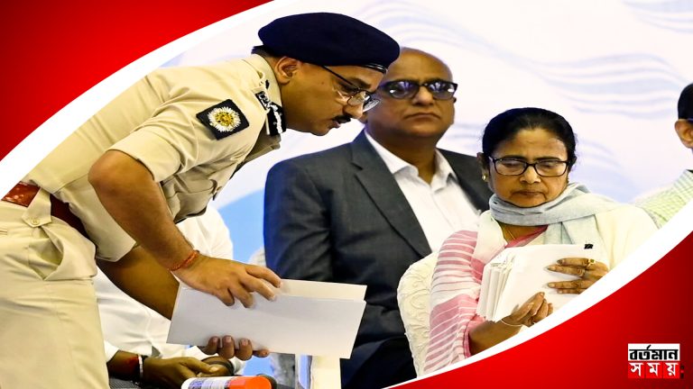 ‘কলকাতা পুলিশ কমিশনার নিজে আমার কাছে এসেছিলেন পদত্যাগ করার জন্য’, মুখ্যমন্ত্রী।